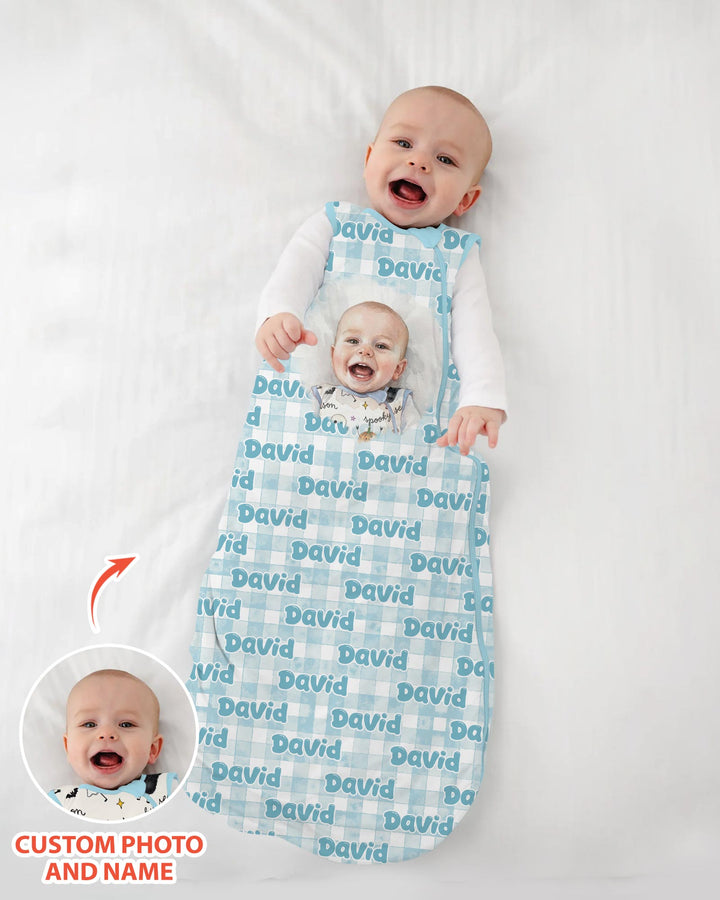 Chibi Vibes Bamboo Sleep Bag