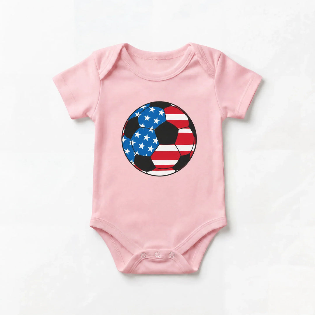 Body de bambú "El primer Día del Padre de papá"