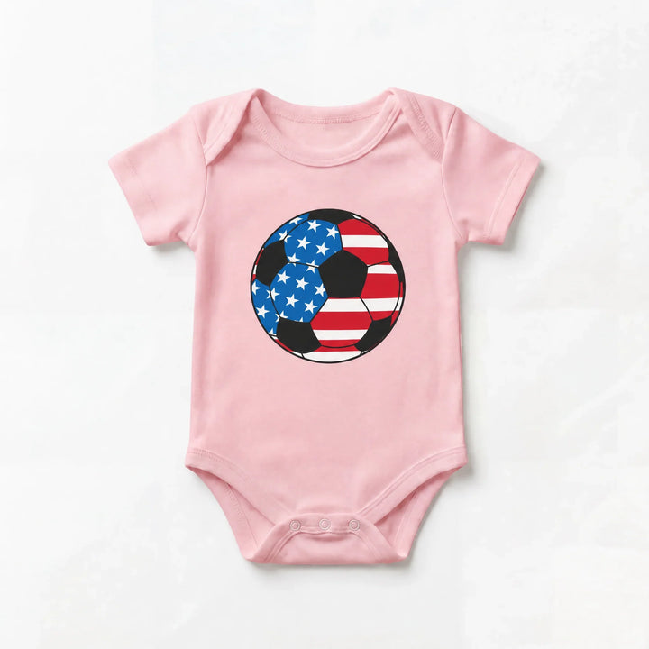 Body de bambú "El primer Día del Padre de papá"