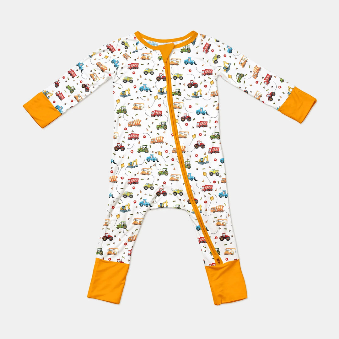 Little Construction Heroes Convertible Zippy - Zumbamboo