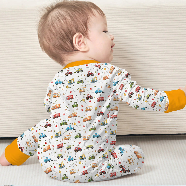 Little Construction Heroes Convertible Zippy - Zumbamboo