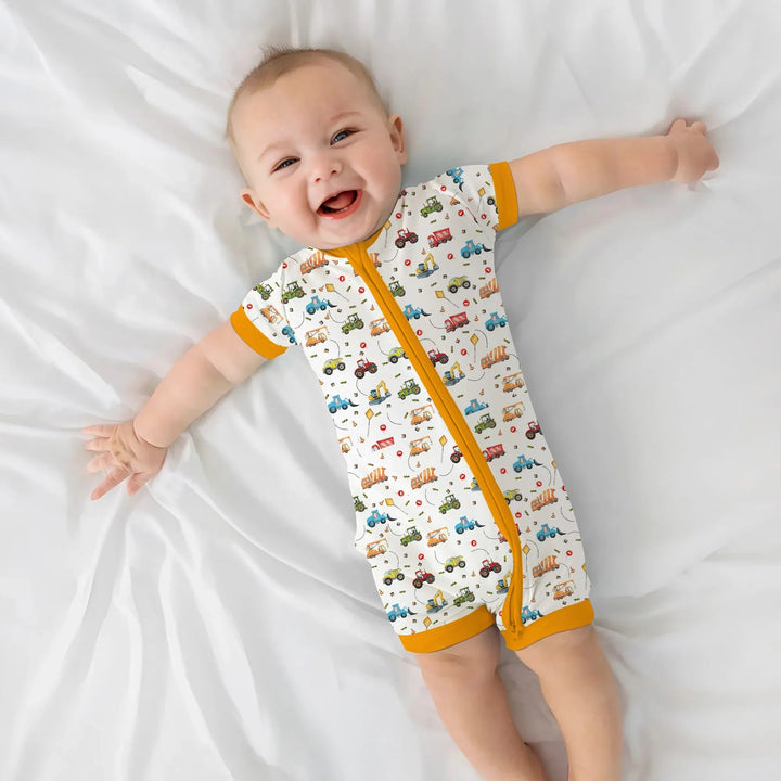 Little Construction Heroes Shorty Zippy - Zumbamboo