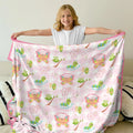 Little Wonders From Cocoon to Butterfly Toddler Blanket , Little Wonders From Cocoon to Butterfly Toddler Blanket - Default Title