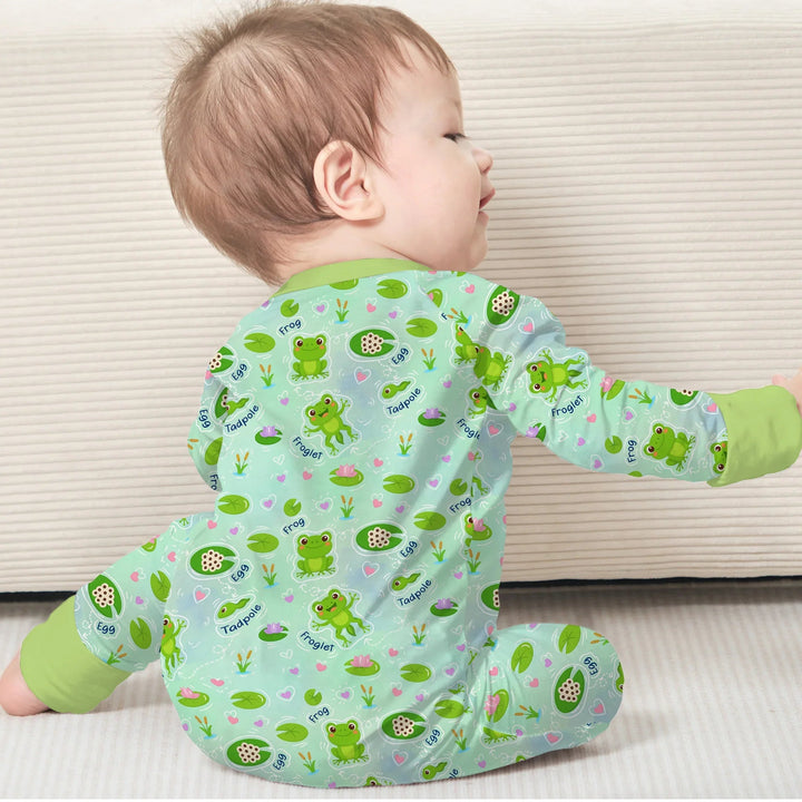 Little Wonders From Tadpole to Frog Convertible Zippy - Zumbamboo