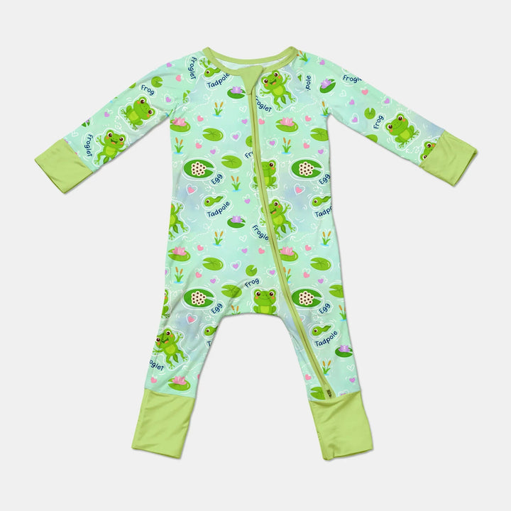 Little Wonders From Tadpole to Frog Convertible Zippy - Zumbamboo
