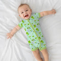 Little Wonders From Tadpole to Frog Shorty Zippy , Little Wonders From Tadpole to Frog Shorty Zippy - 0-3M