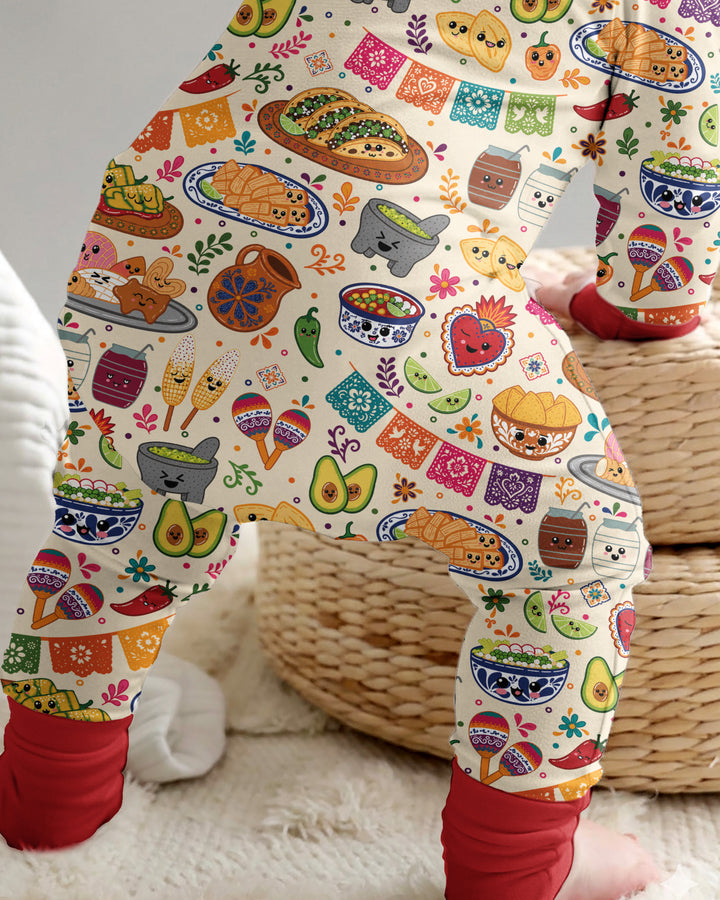 Viva Nuestra Cultura Bamboo Convertible Zippy