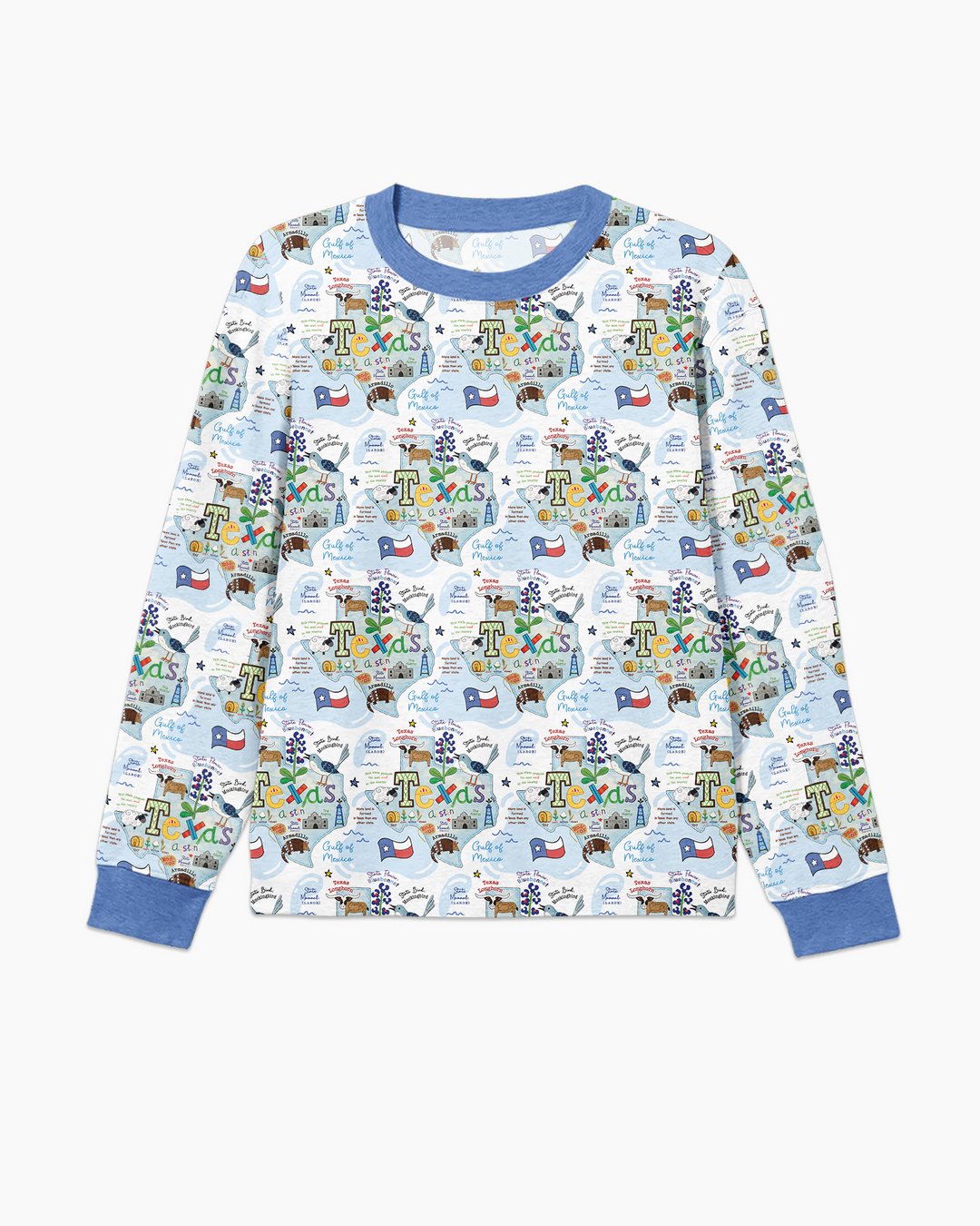 plantilla Conjunto de Pijama de Bambú para Hombre