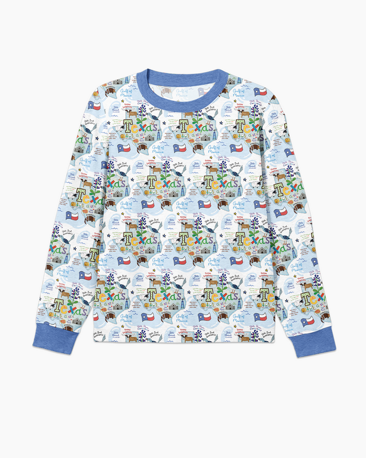plantilla Conjunto de Pijama de Bambú para Hombre