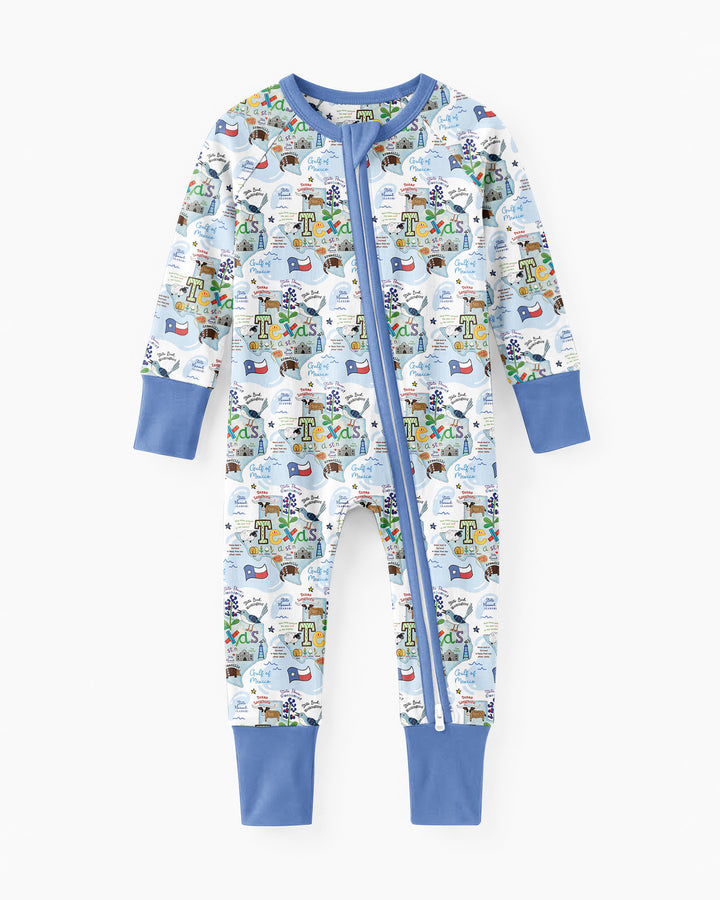 Plantilla bambú convertible Zippy