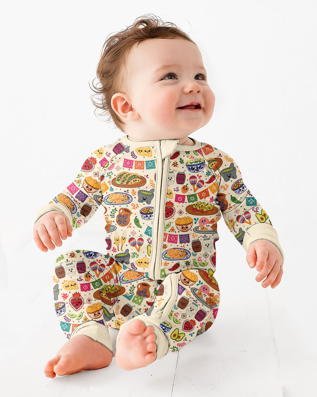 Viva Nuestra Cultura Bamboo Convertible Zippy