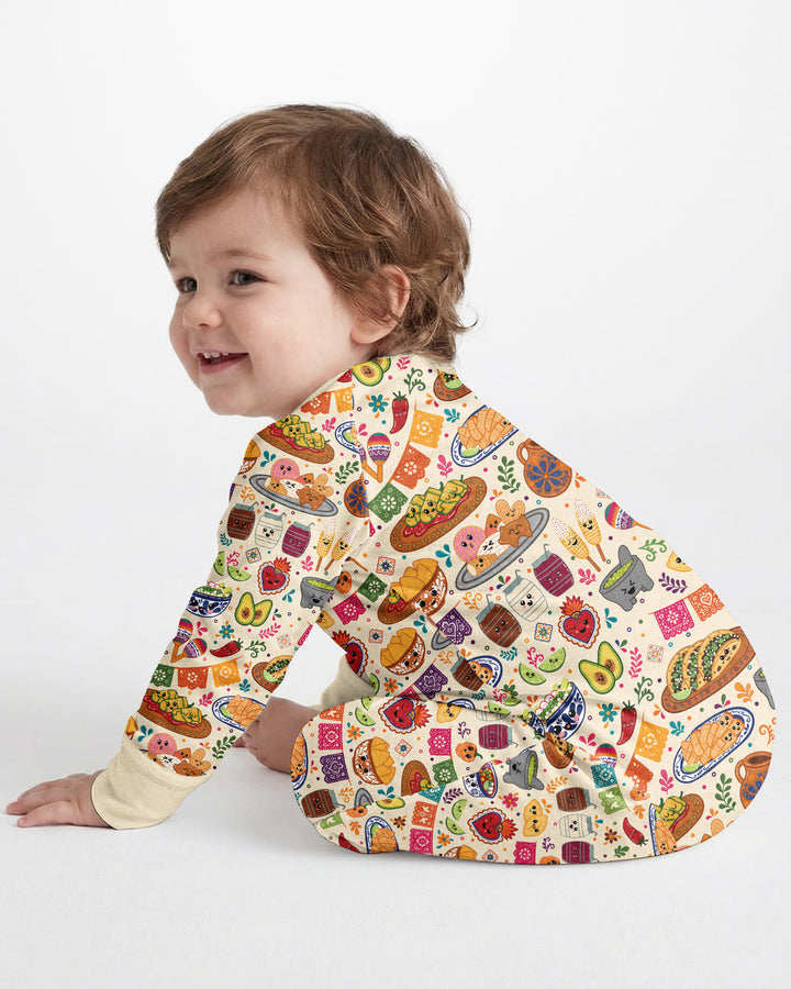 Viva Nuestra Cultura Bamboo Convertible Zippy