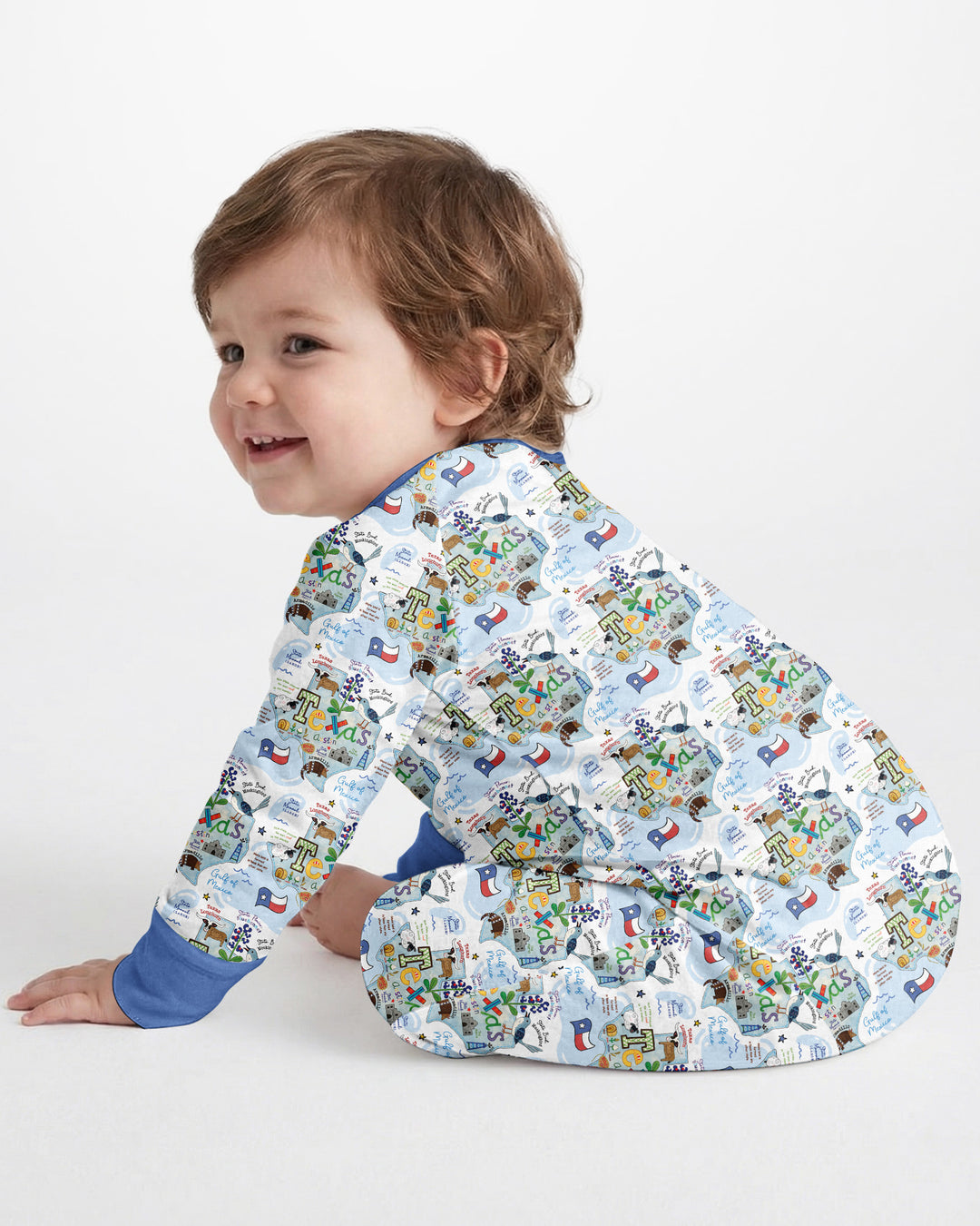 Plantilla bambú convertible Zippy