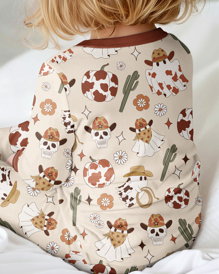 Spooky Rodeo Bamboo Convertible Zippy