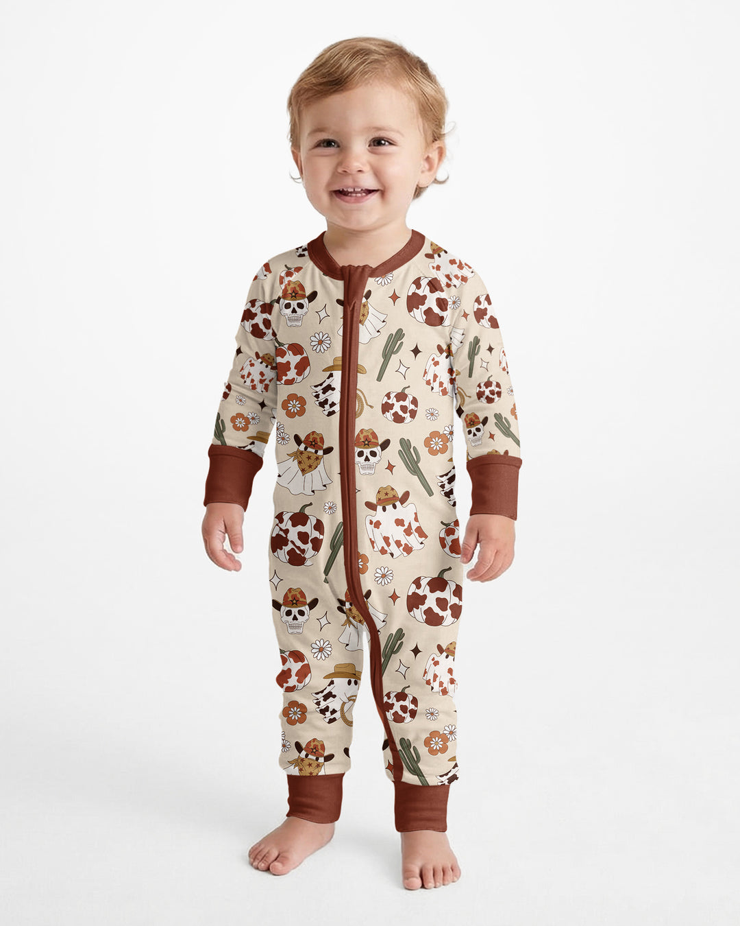 Spooky Rodeo Bamboo Convertible Zippy