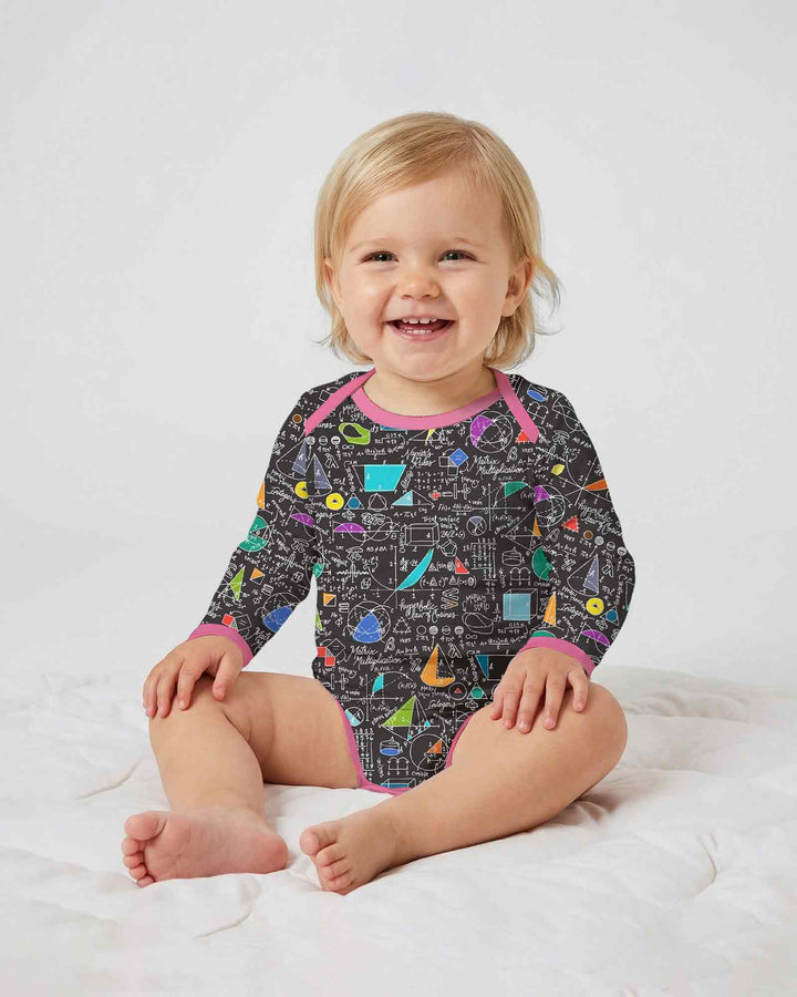 STEM Sketchbook Bamboo Bodysuit