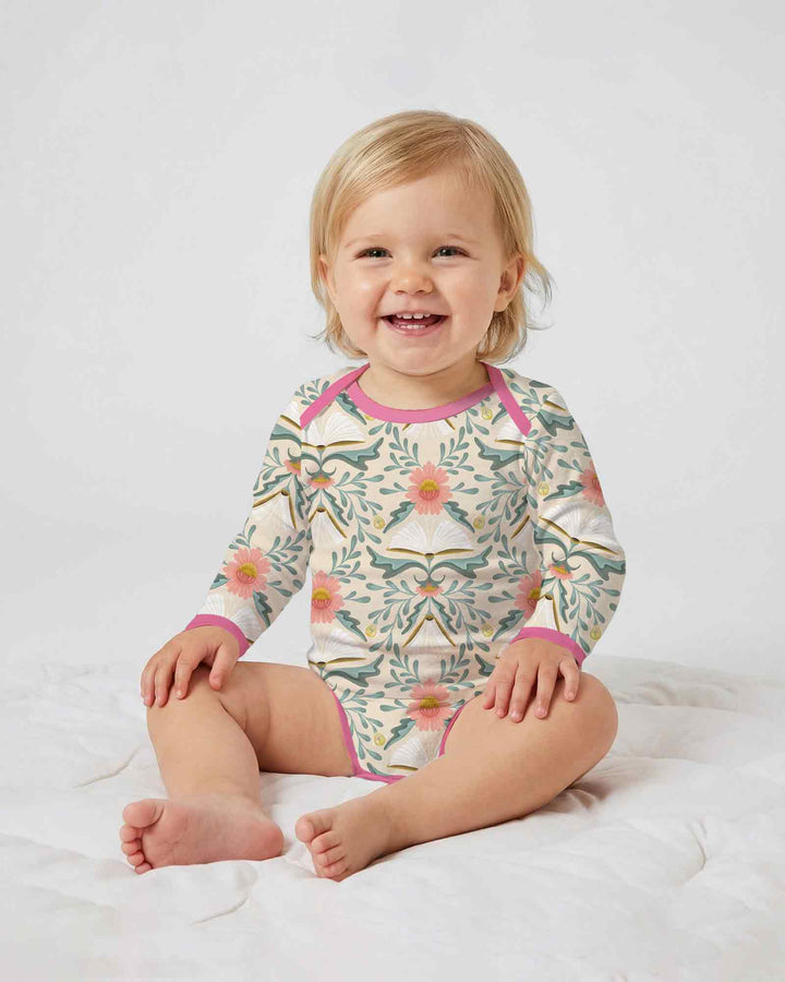 Blooming Stories Bamboo Bodysuit