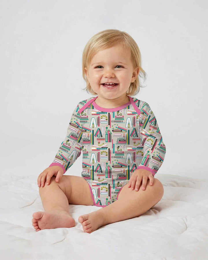 Bookworm Adventures Bamboo Bodysuit