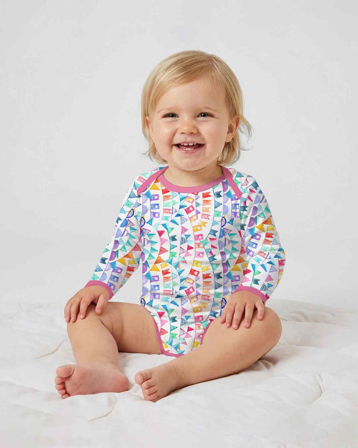 Celebrate Everyday Bamboo Bodysuit