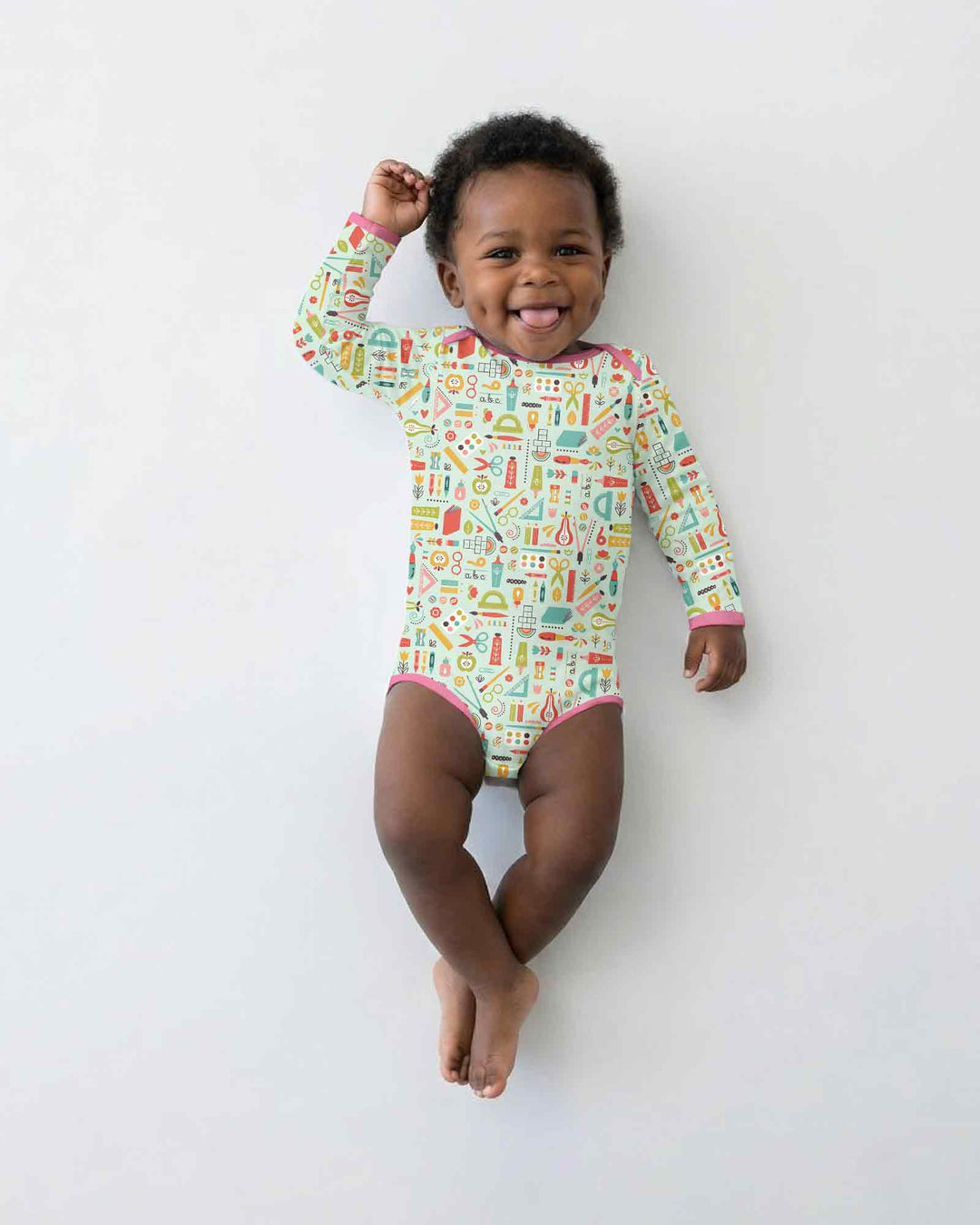 Creative Classroom Bamboo Bodysuit
