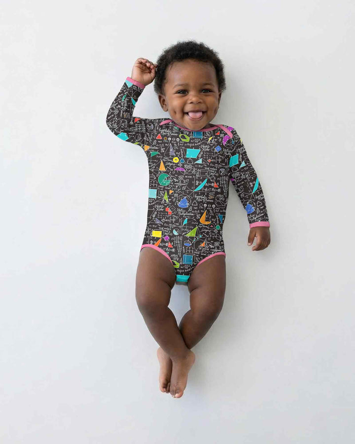 STEM Sketchbook Bamboo Bodysuit