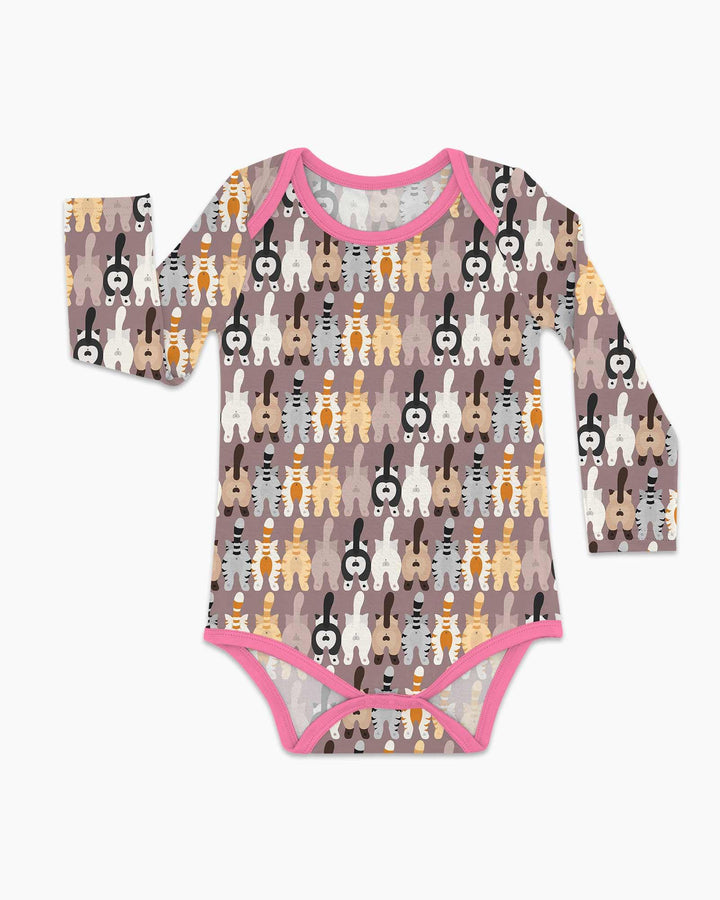 Cheeky Tails Bamboo Bodysuit