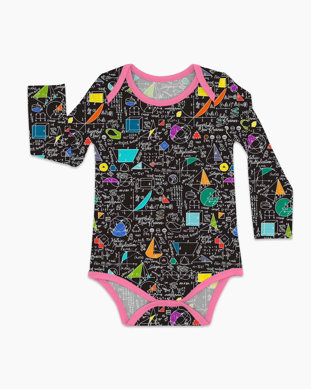 STEM Sketchbook Bamboo Bodysuit