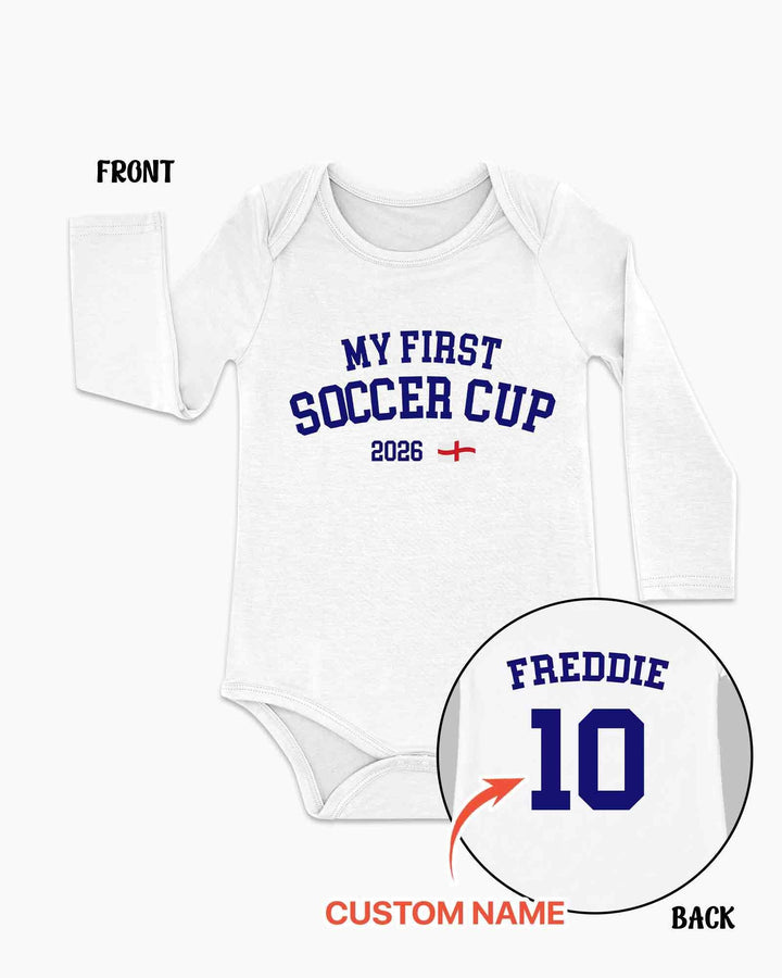 Body de bambú Plantilla PERSONALIZADA