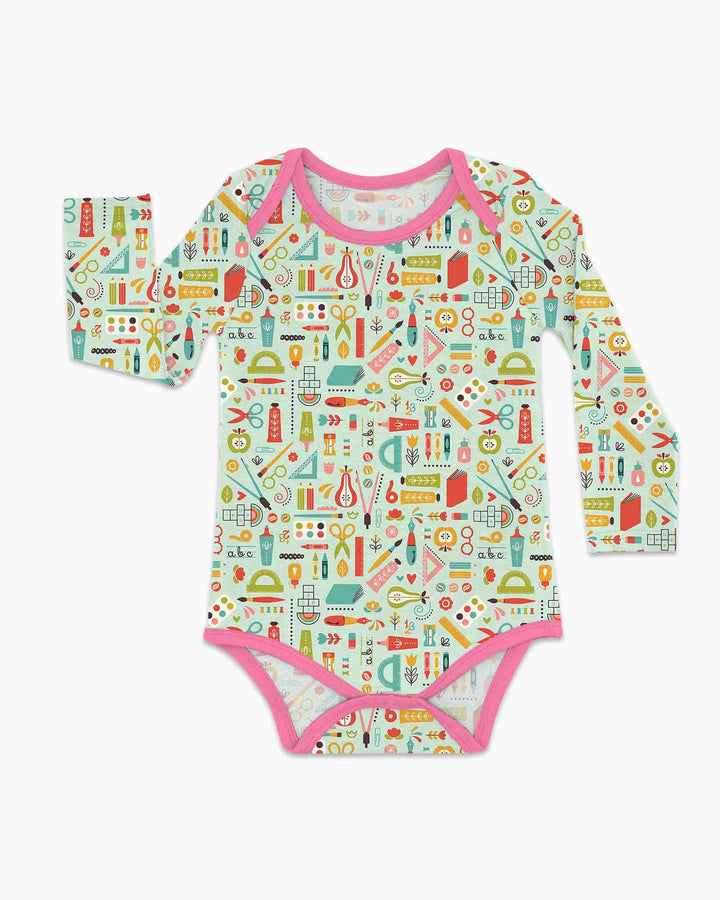 Creative Classroom Bamboo Bodysuit