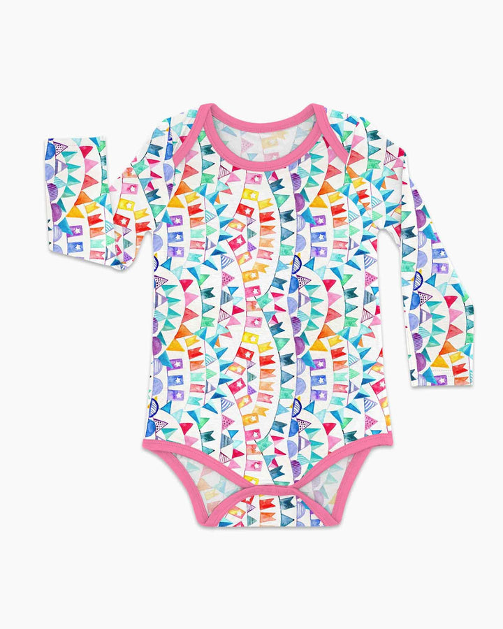 Celebrate Everyday Bamboo Bodysuit
