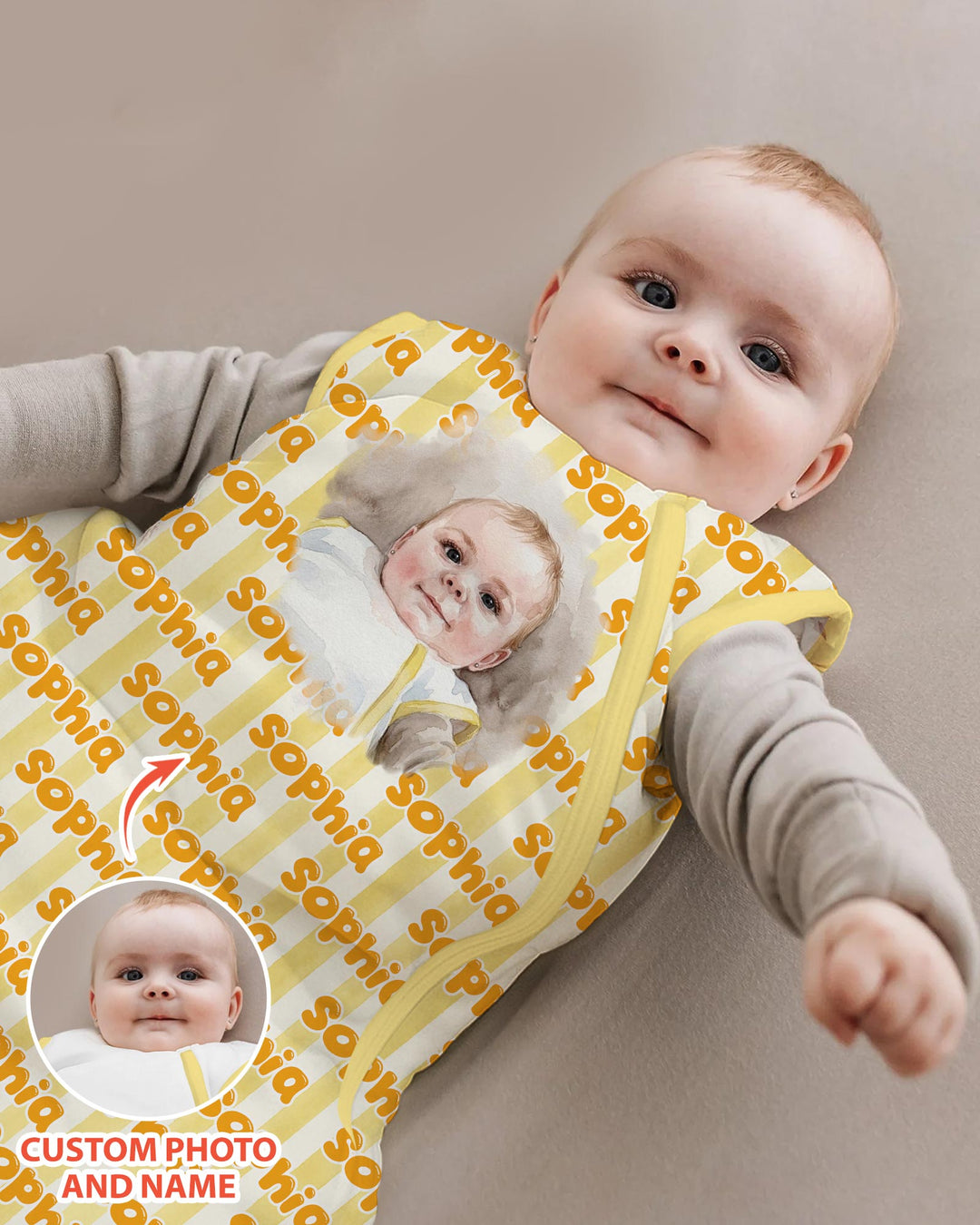 Chibi Vibes Bamboo Sleep Bag