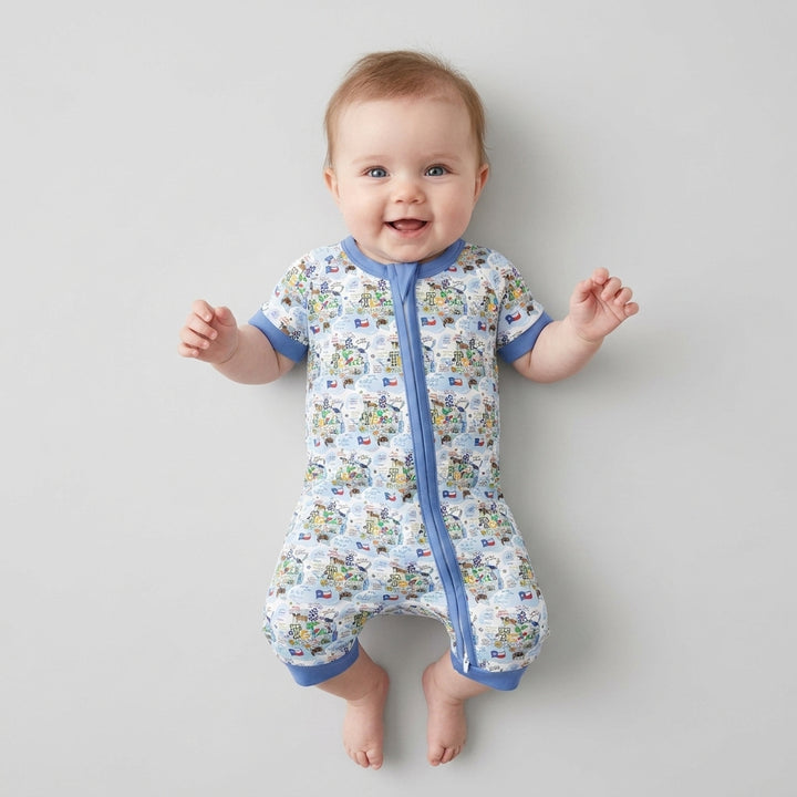 Plantilla Bambú Shorty Zippy