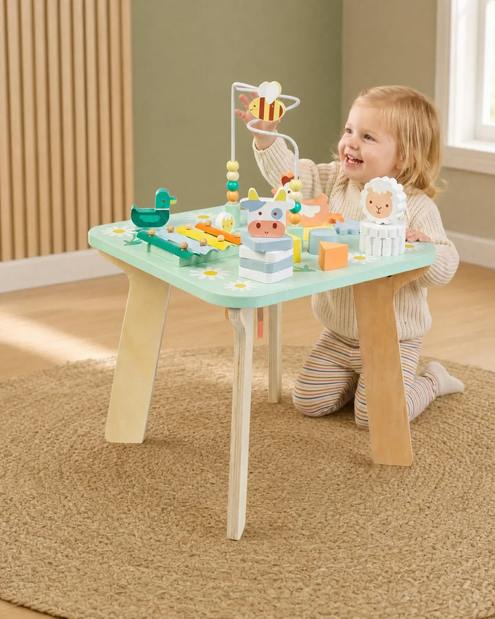 Little Meadow Activity Table