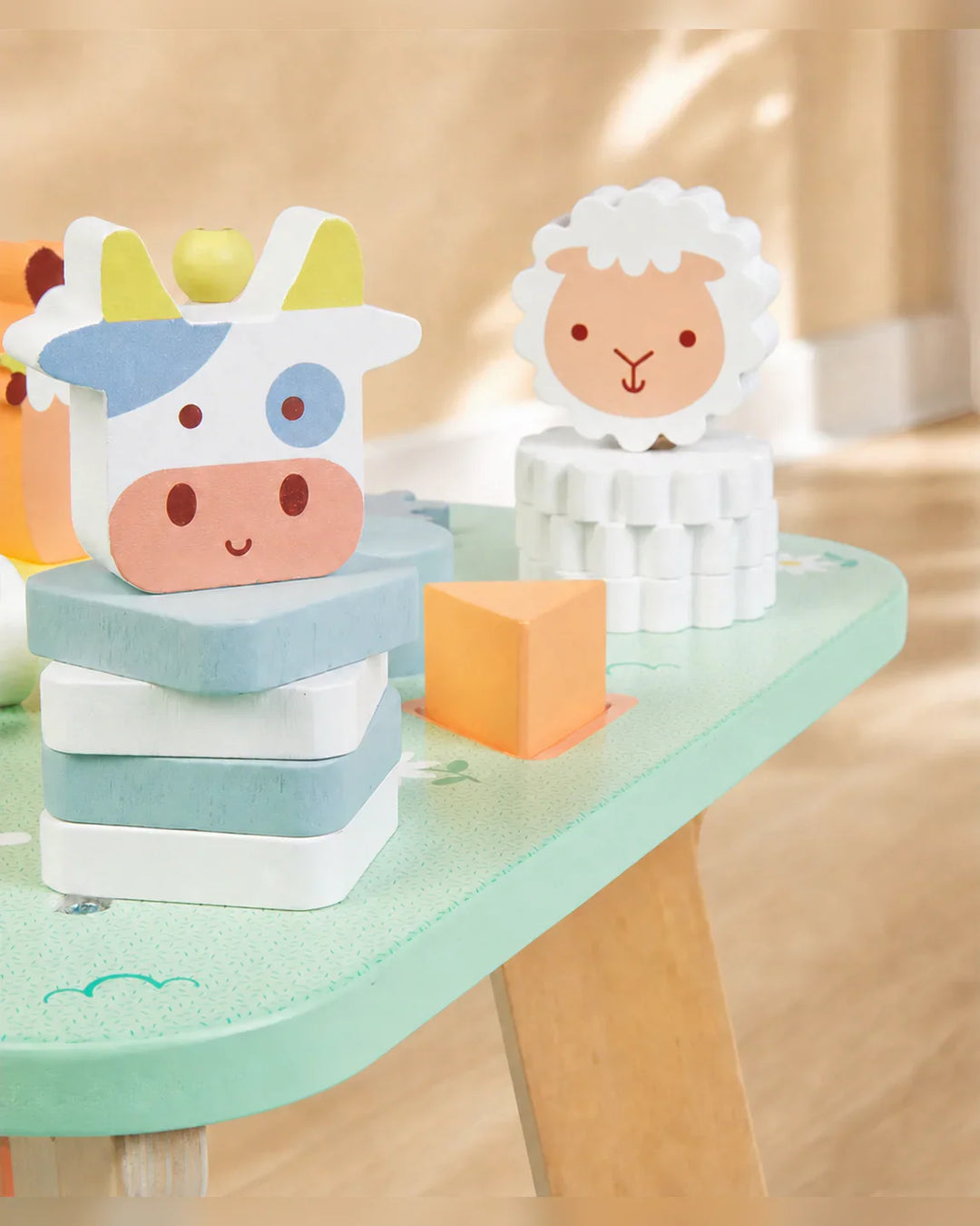 Little Meadow Activity Table