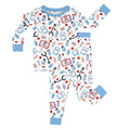 Medical Buddies Two Piece Pajama Set , Medical Buddies Two Piece Pajama Set - 12-18M