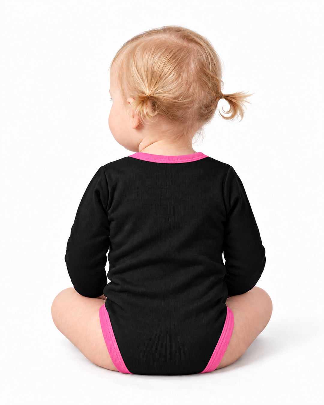 Little Chain King Bamboo Bodysuit