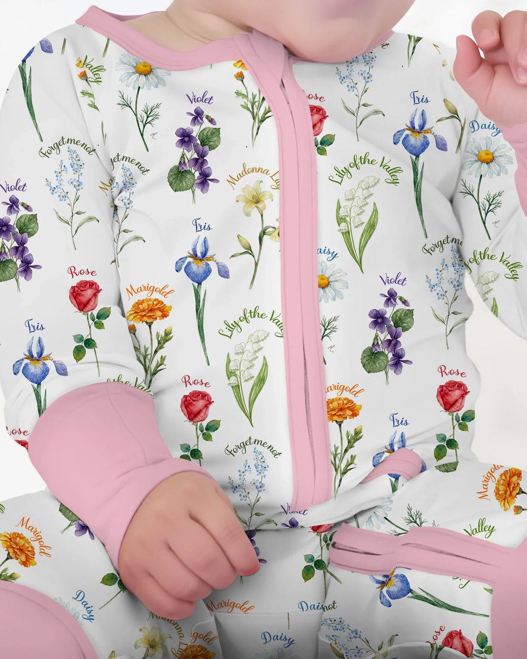 Marian Garden Bamboo Convertible Zippy