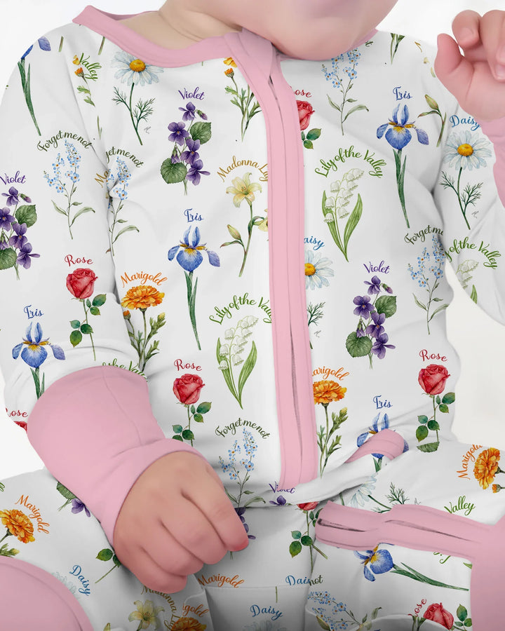 Marian Garden Bamboo Convertible Zippy