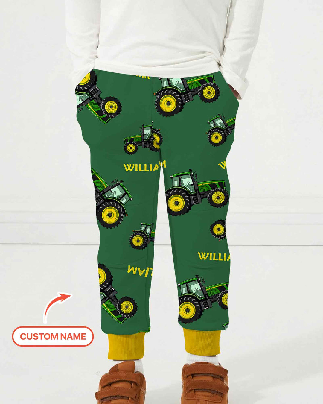 Plantilla personalizada Bamboo Jogger