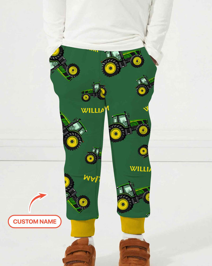 Plantilla personalizada Bamboo Jogger