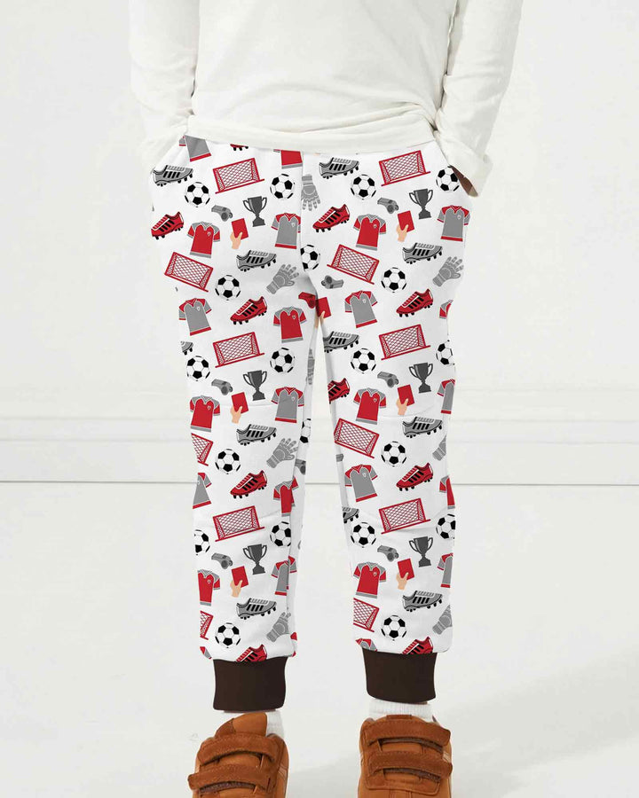 Vorlage Bambus-Jogger