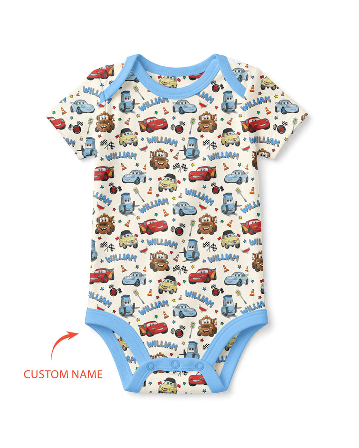 Body de bambú Plantilla PERSONALIZADA