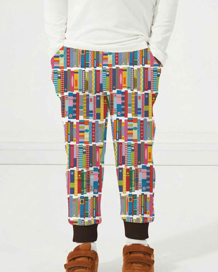 Vorlage Bambus-Jogger