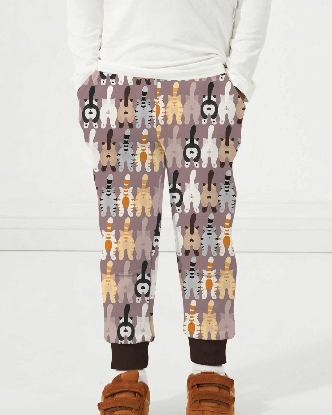 Cheeky Tails Bamboo Jogger