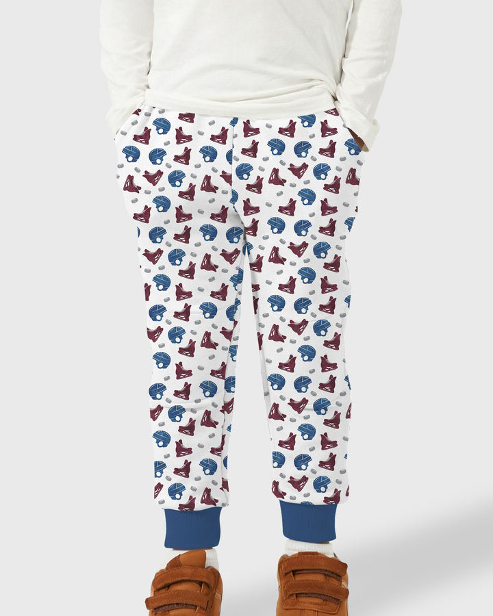 Hockey - Pucks & Gear Bamboo Jogger