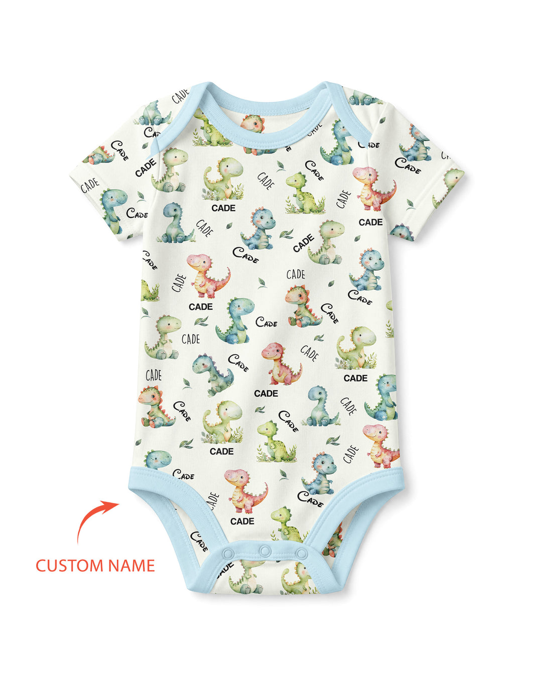 Body de bambú Plantilla PERSONALIZADA