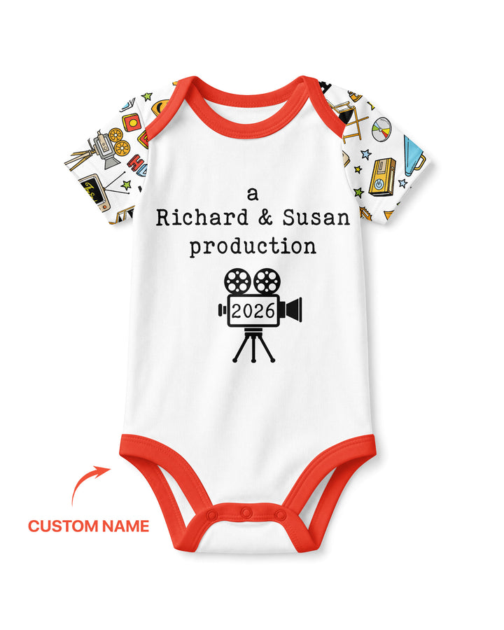 Body de bambú Plantilla PERSONALIZADA