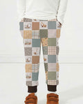 Construction Trucks Bamboo Jogger