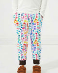 Vorlage Bambus-Jogger