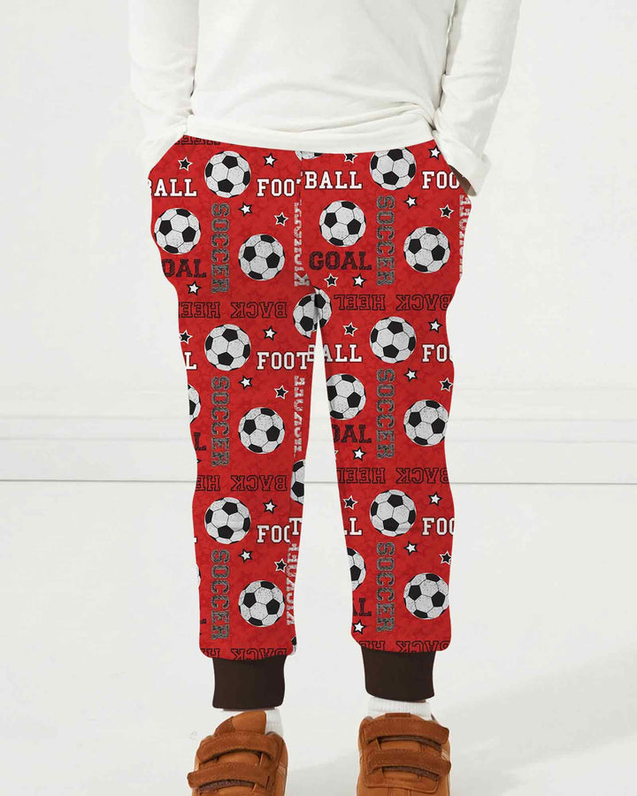 Vorlage Bambus-Jogger